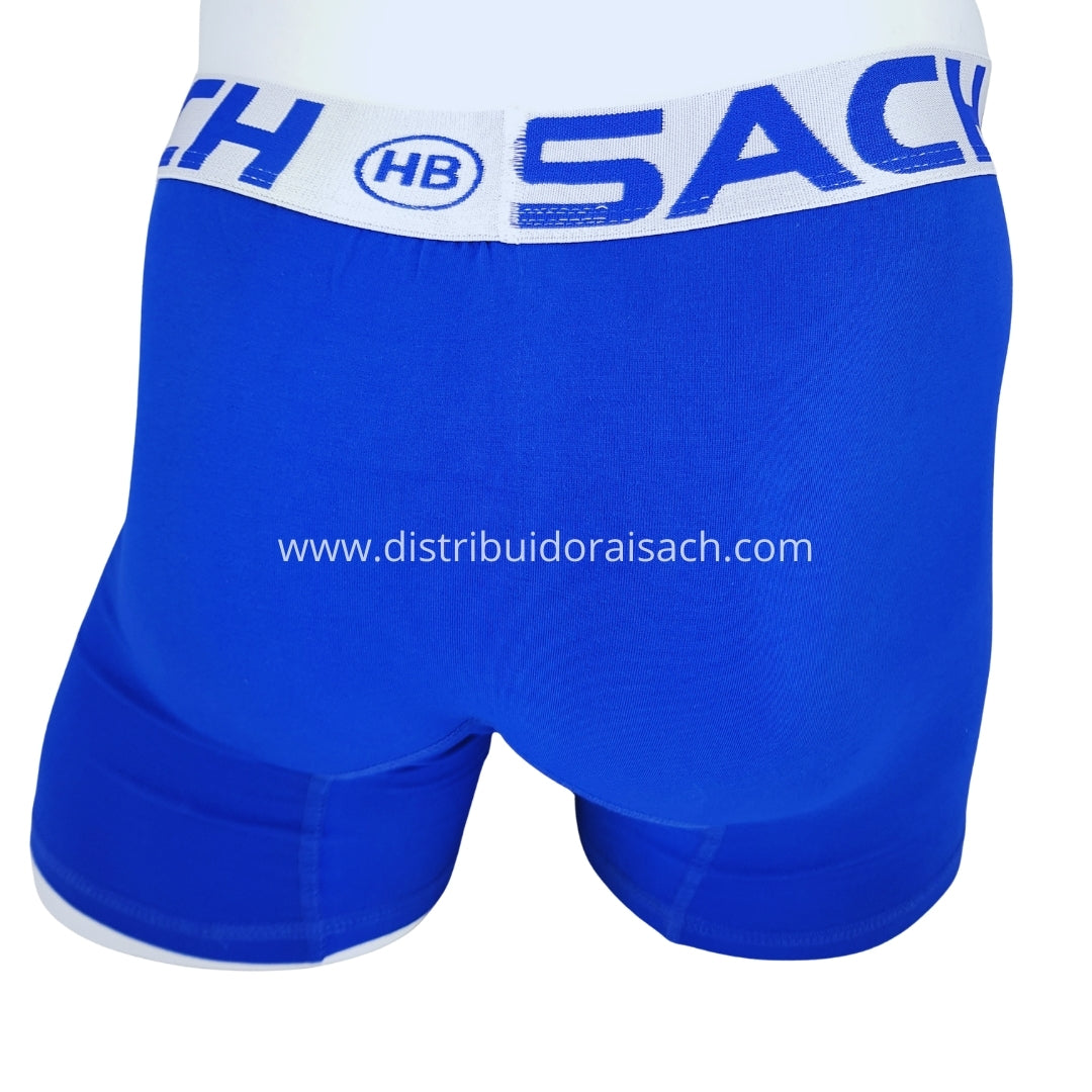 Boxer Isach Largo / Azul Rey