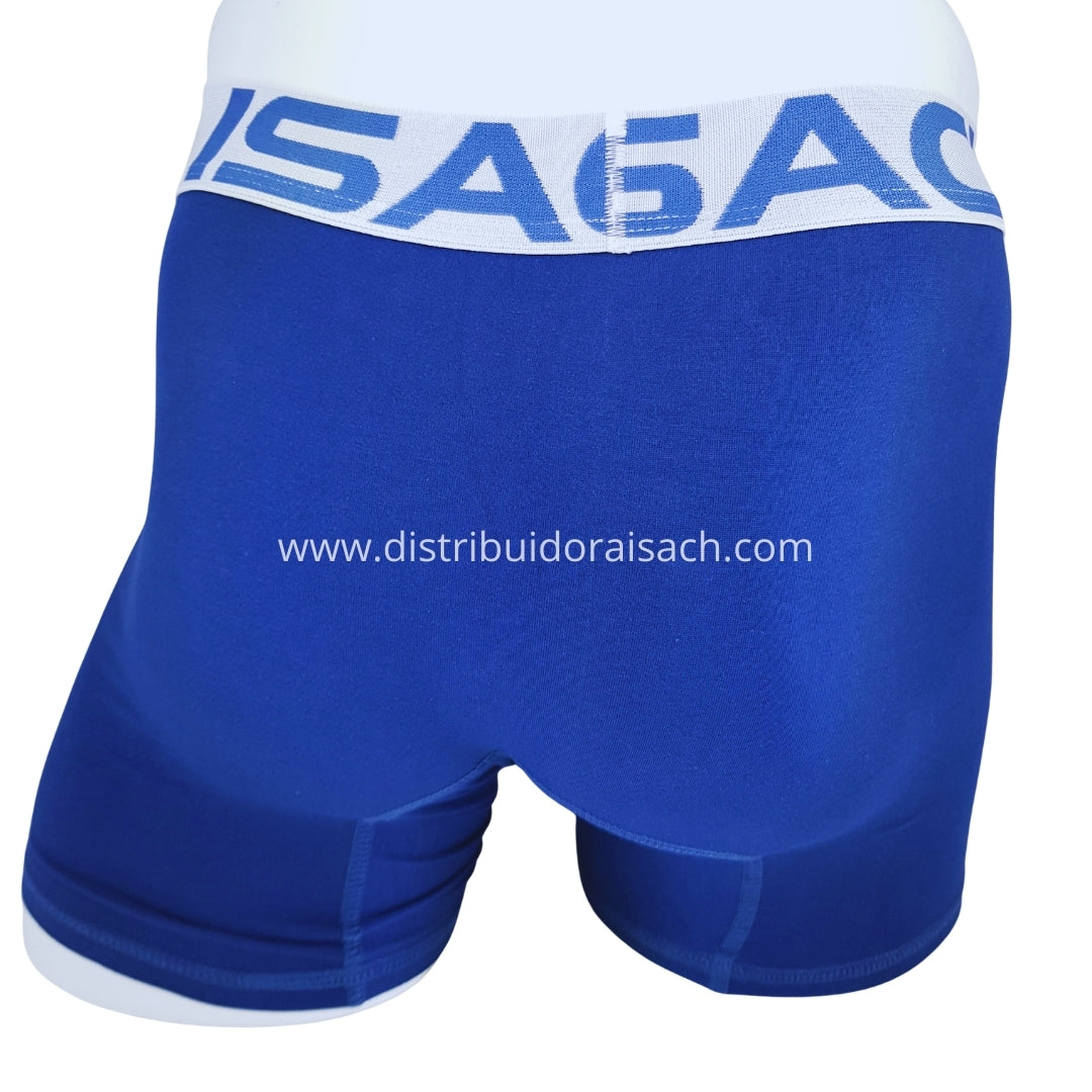 Boxer Isach Largo / Azul Marino