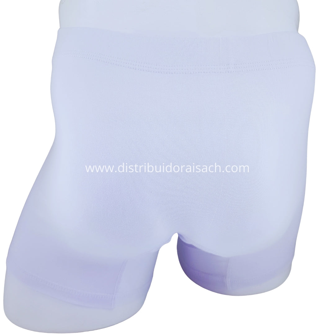 Pack de 3 Boxer Blanco Hombre