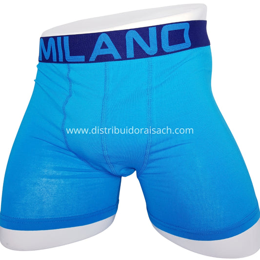 Boxer Hombre Liso / Docena (Por Talla)