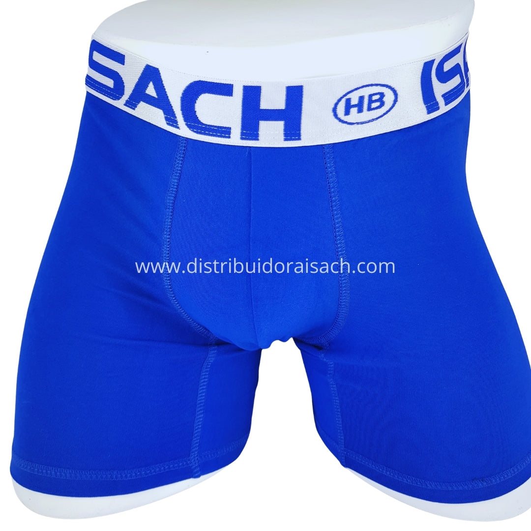 Boxer Isach Largo / Azul Rey