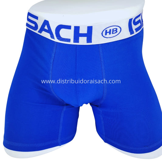 Boxer Isach Largo / Azul Rey