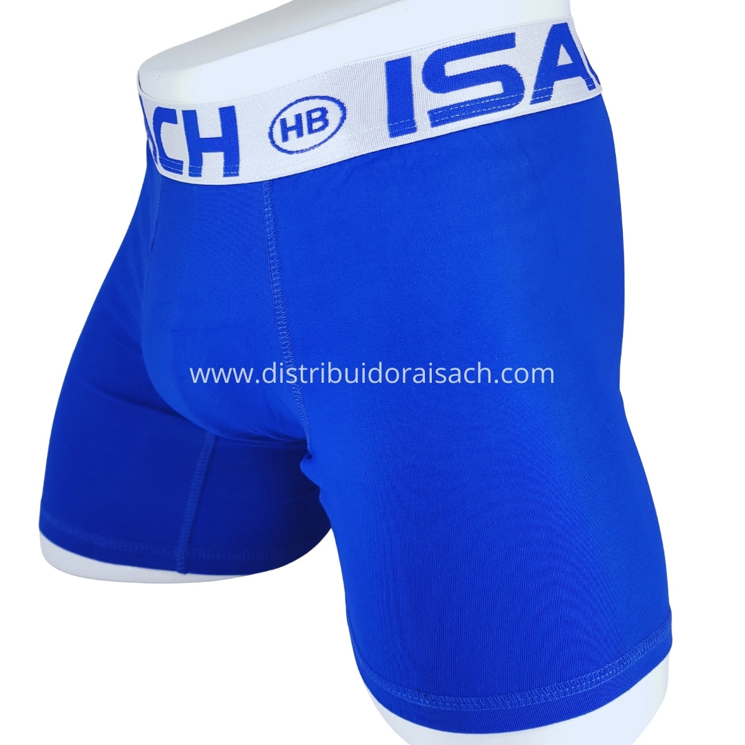 Boxer Isach Largo / Azul Rey
