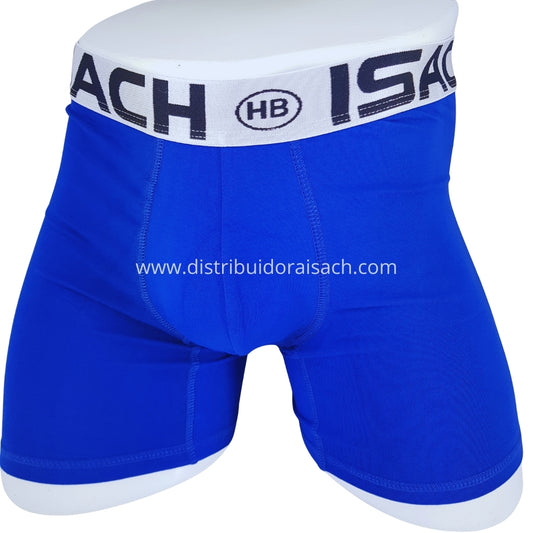 Boxer Isach Largo / Azul Rey EN