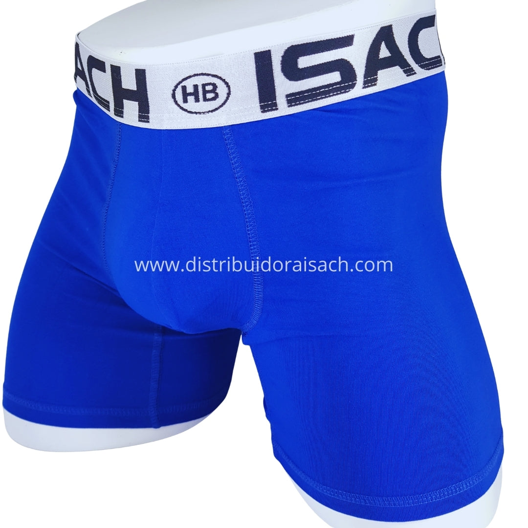 Boxer Isach Largo / Azul Rey EN