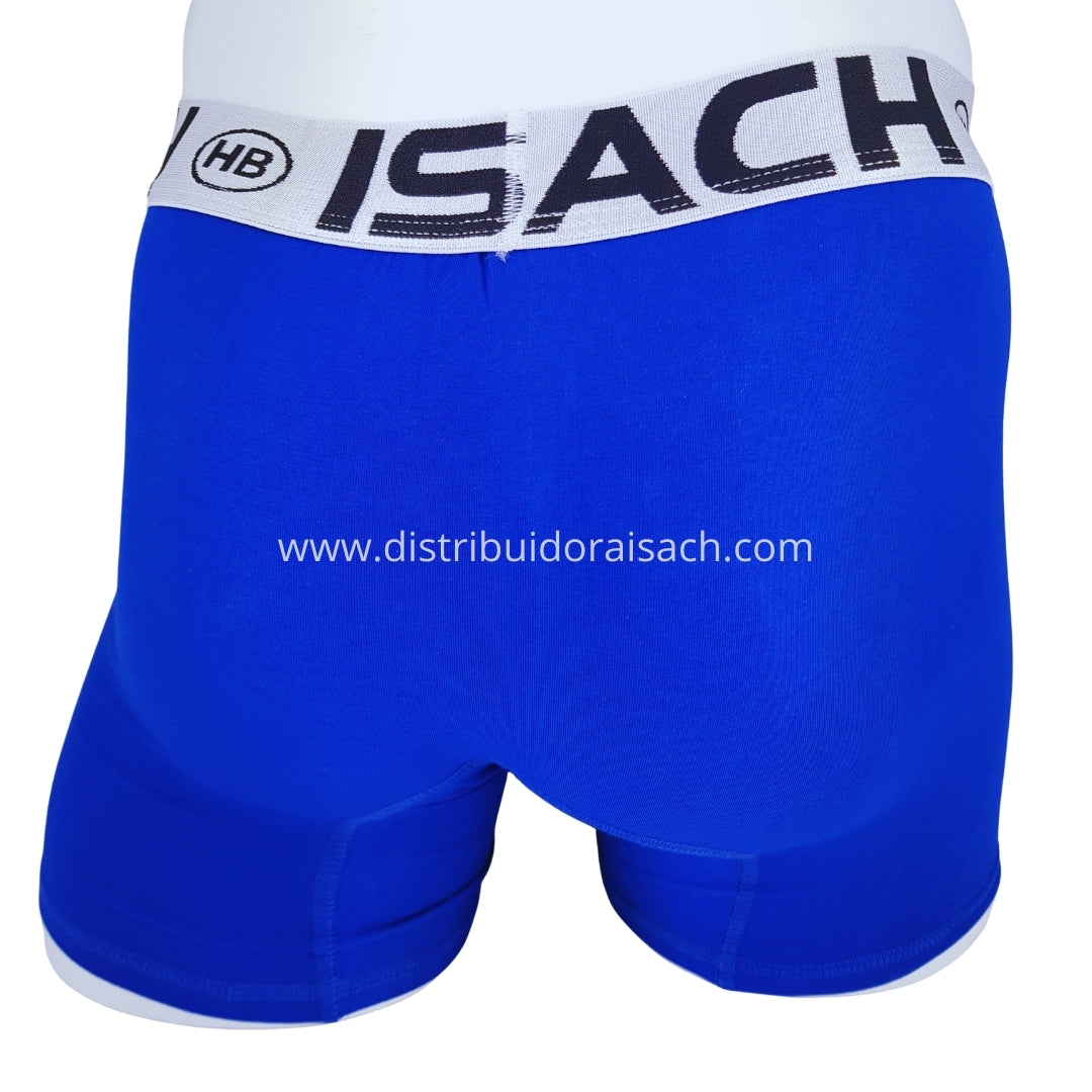 Boxer Isach Largo / Azul Rey EN