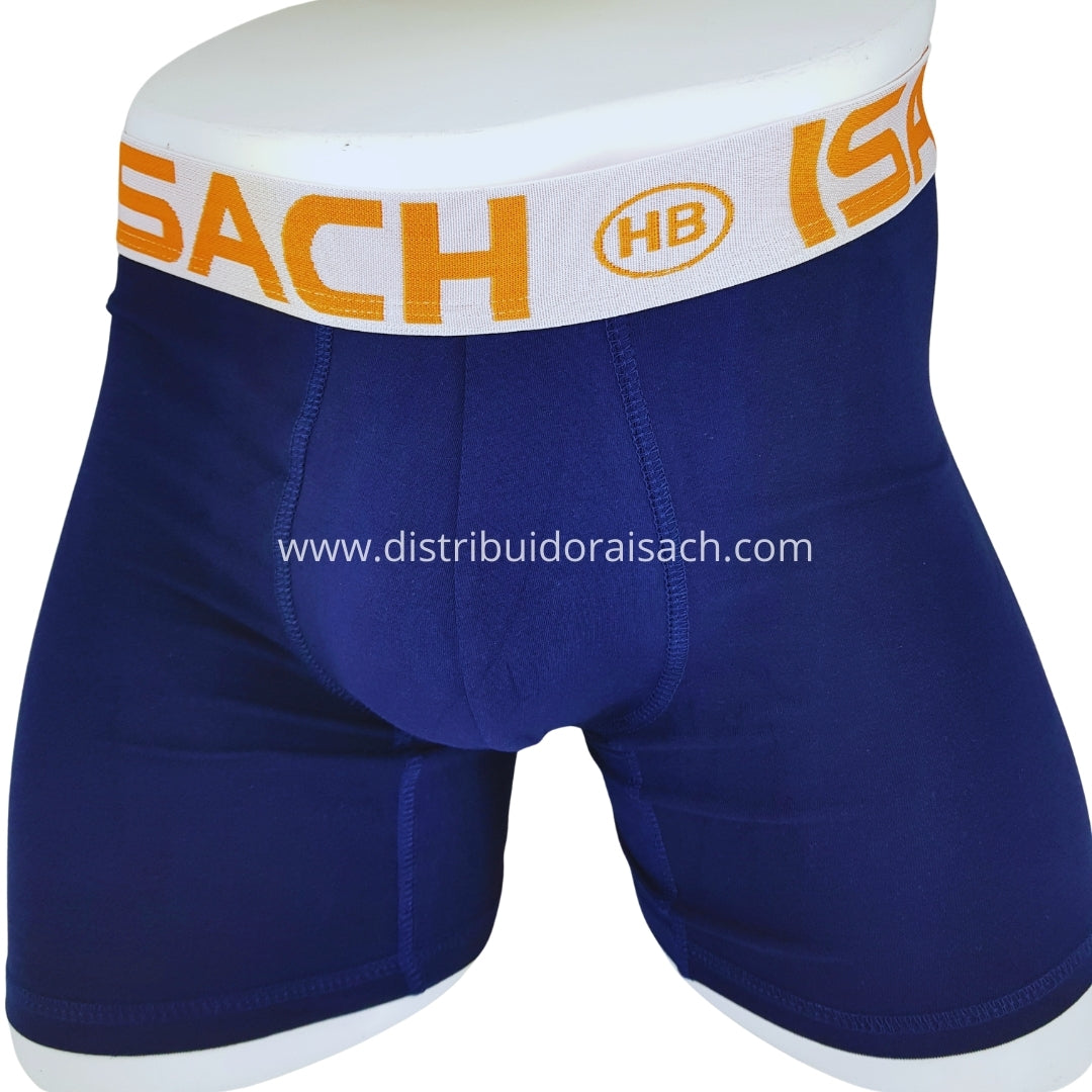 Boxer Isach Largo / Azul Marino ENA