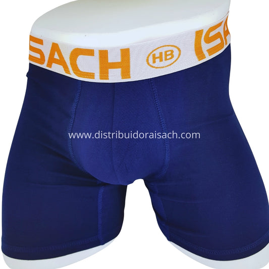 Boxer Isach Largo / Azul Marino ENA