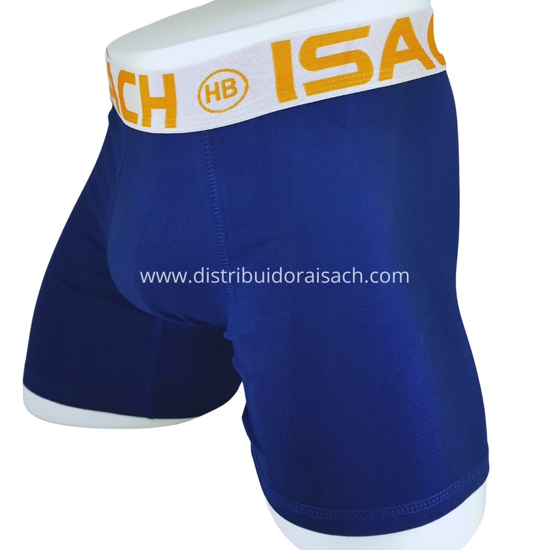 Boxer Isach Largo / Azul Marino ENA