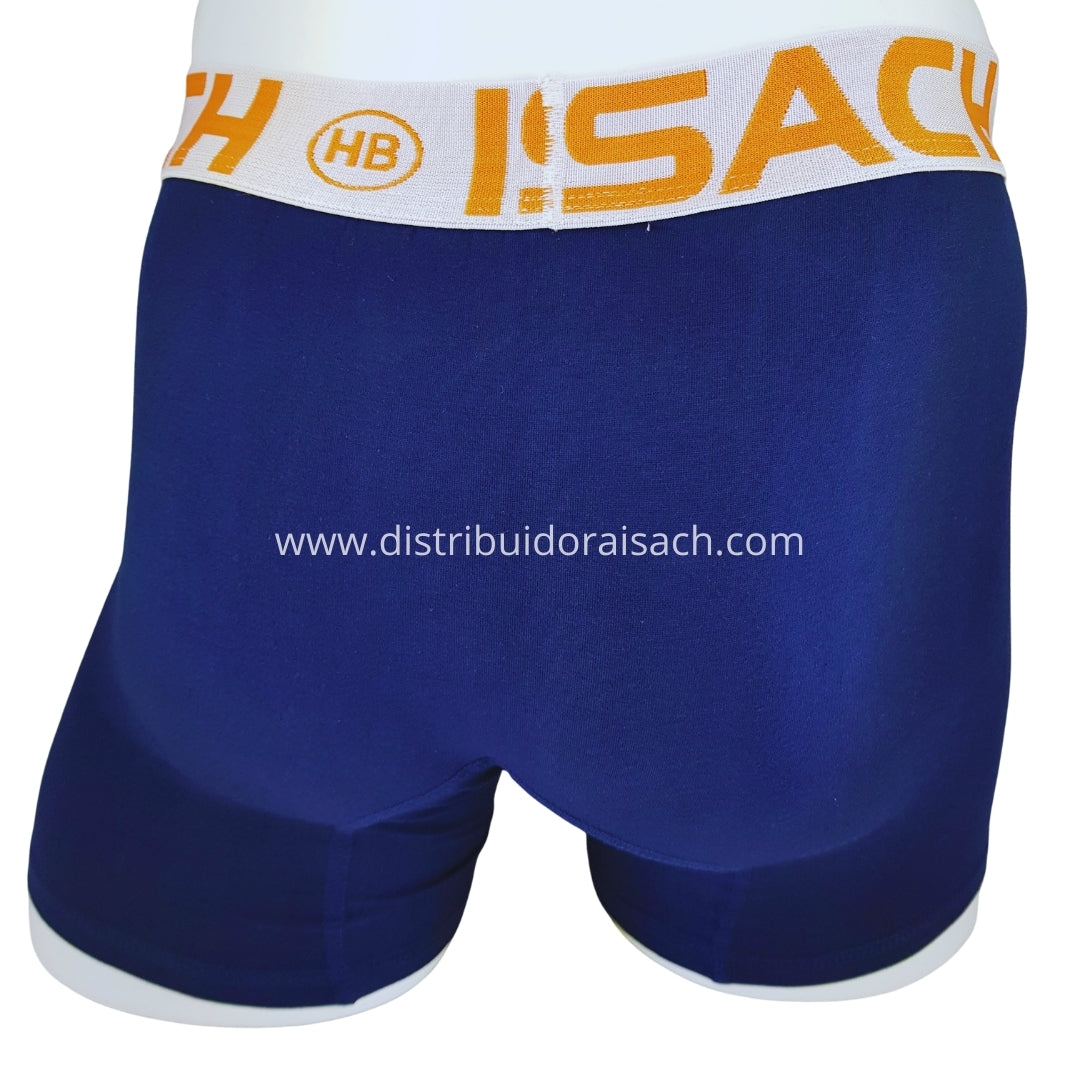 Boxer Isach Largo / Azul Marino ENA