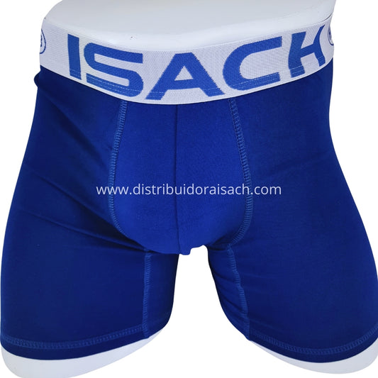 Boxer Isach Largo / Azul Marino
