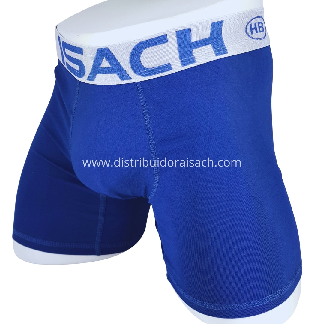 Boxer Isach Largo / Azul Marino