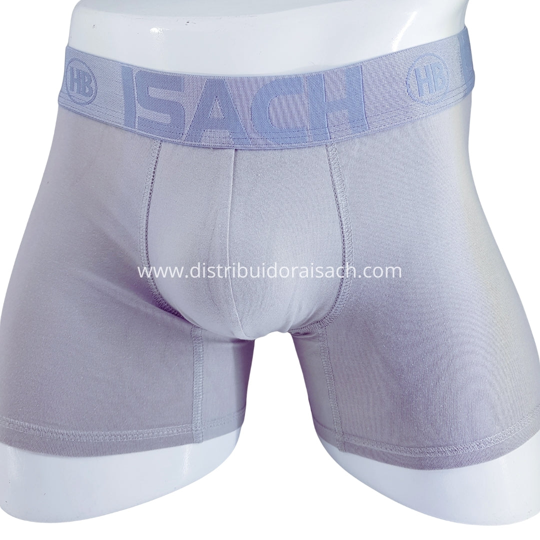 Boxer Isach Corto / Gris