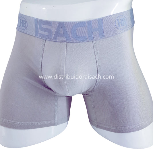 Boxer Isach Corto / Gris