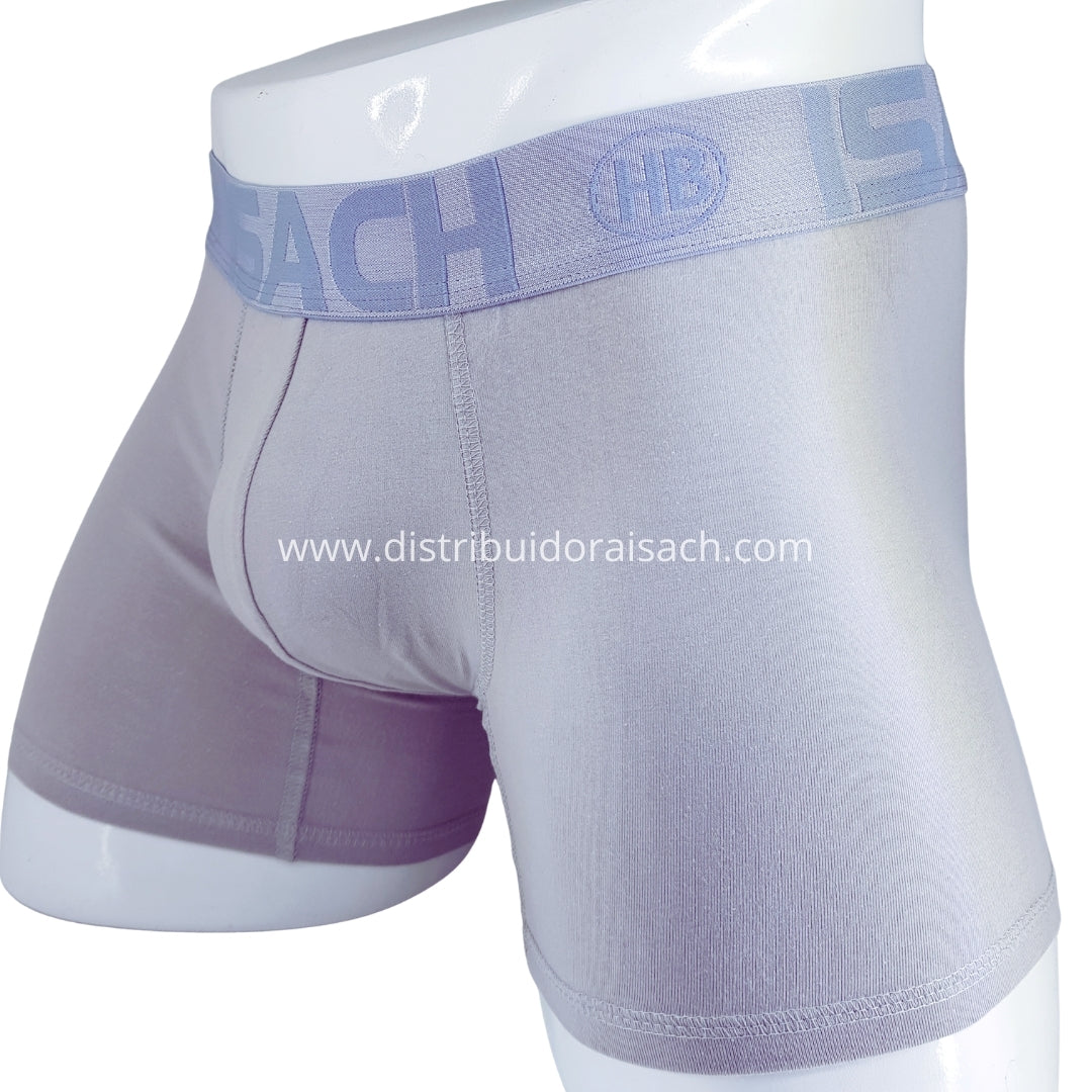 Boxer Isach Corto / Gris