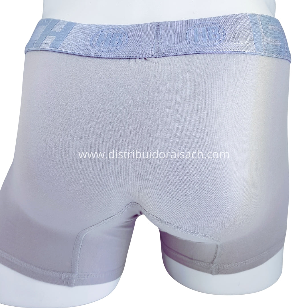 Boxer Isach Corto / Gris