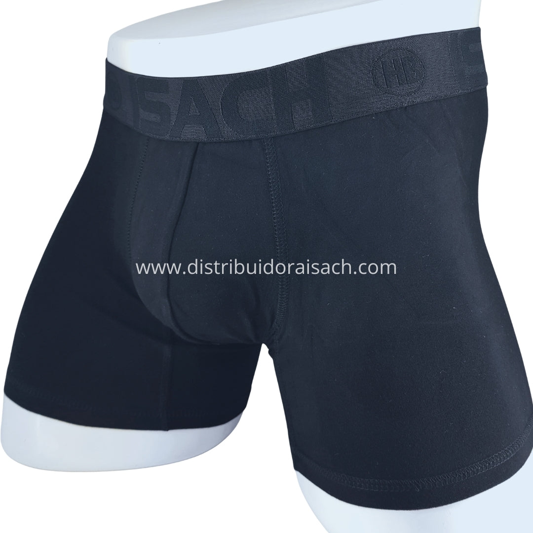 Boxer Isach Corto / Negro