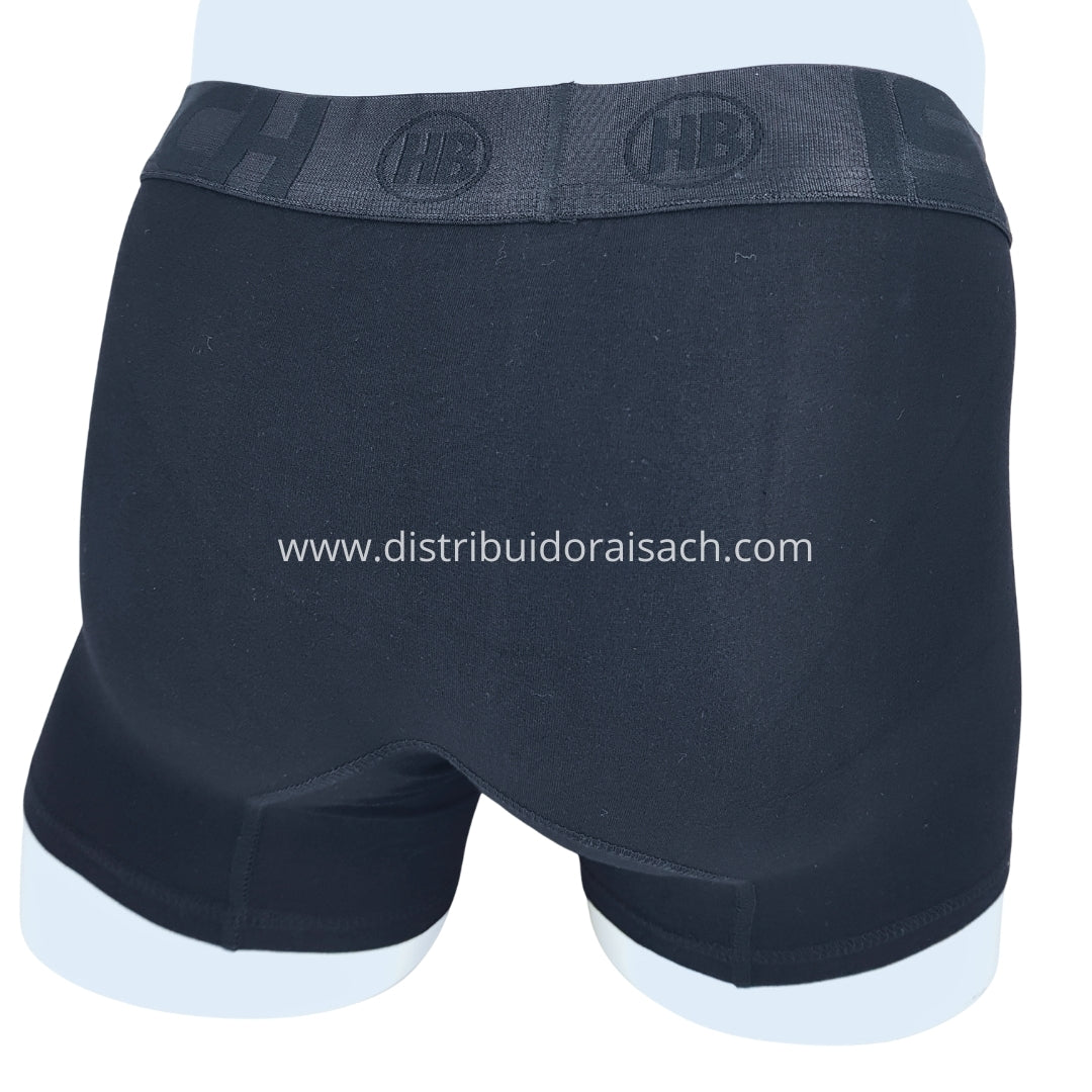 Boxer Isach Corto / Negro
