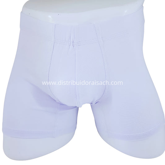 Pack de 3 Boxer Blanco Hombre
