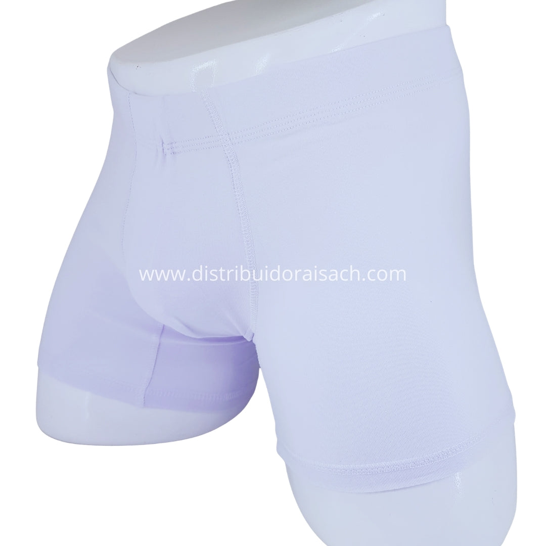 Pack de 3 Boxer Blanco Hombre