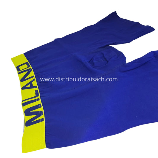 Boxer Largo Liso / Docena (Por Talla)