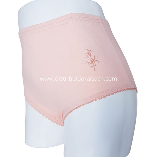 Calzón Algodón Peruano / Docena (Por Talla)