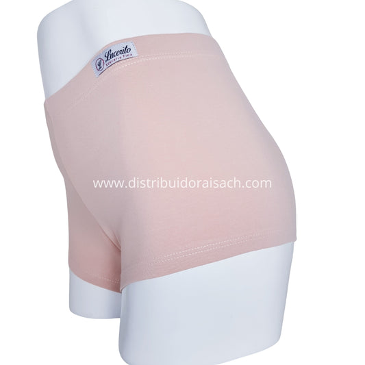 Pantaleta Tipo Short Full / Docena (Por Talla)