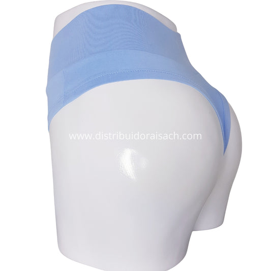 Colaless Algodón Peruano / Docena (Por Talla)