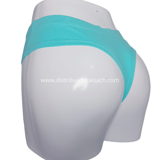 Colaless Dama Algodón / Docena (Por Talla)